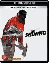 The Shining 4K (Blu-ray Movie)