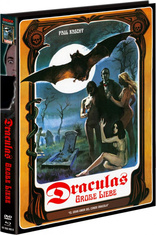 Draculas groe Liebe (Blu-ray Movie)