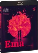 Ema (Blu-ray Movie)