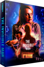 The Invisible Man 4K (Blu-ray Movie), temporary cover art