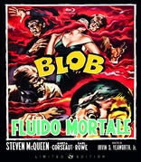 The Blob (Blu-ray Movie)