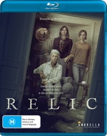 Relic (Blu-ray Movie)