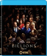 Billions: Season Two (Blu-ray Movie)