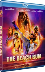 The Beach Bum (Blu-ray Movie)