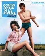 Contes cruels de la jeunesse (Blu-ray Movie)