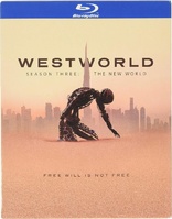 Westworld: Season Three (Blu-ray Movie), temporary cover art