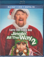 Jingle All the Way 2 (Blu-ray Movie)