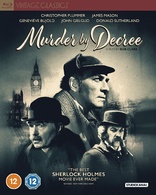 Murder by Decree (Blu-ray Movie)