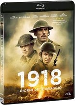 Journey's End (Blu-ray Movie)