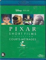 Pixar Short Films Collection: Vol. 2 (Blu-ray Movie)