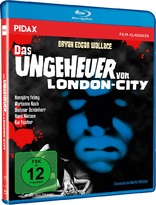 Das Ungeheuer von London-City (Blu-ray Movie)