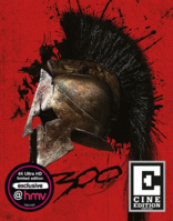 300 4K (Blu-ray Movie)