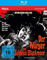 Der Wrger von Schlo Blackmoor (Blu-ray Movie)
