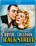 Back Street (Blu-ray Movie)