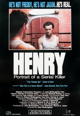 Henry: Portrait of a Serial Killer (Blu-ray Movie)