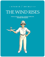 The Wind Rises (Blu-ray Movie), temporary cover art