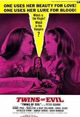 Twins of Evil (Blu-ray Movie)