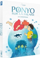 Ponyo sur la falaise (Blu-ray Movie)