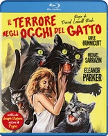 Eye of the Cat (Blu-ray Movie)