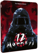 12 Monkeys (Blu-ray Movie)