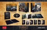 The Hobbit: The Battle of the Five Armies 4K (Blu-ray Movie)