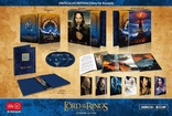 The Lord of the Rings: The Return of the King 4K (Blu-ray Movie)