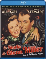 The Glenn Miller Story (Blu-ray Movie)