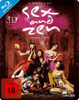 Sex and Zen: Extreme Ecstasy 3D (Blu-ray Movie)