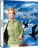 The Birds 4K (Blu-ray Movie)
