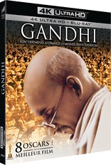 Gandhi 4K (Blu-ray Movie)