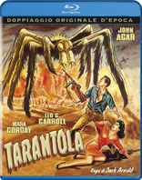 Tarantula (Blu-ray Movie)