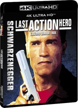 Last Action Hero 4K (Blu-ray Movie)