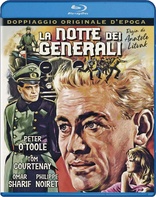 The Night of the Generals (Blu-ray Movie)