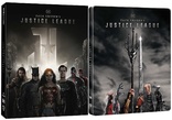 Zack Snyder's Justice League 4K (Blu-ray Movie), temporary cover art