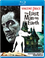 The Last Man on Earth (Blu-ray Movie)
