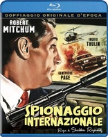 Foreign Intrigue (Blu-ray Movie)