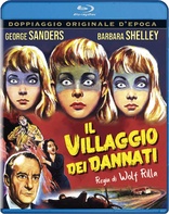 Village of the Damned (Blu-ray Movie)