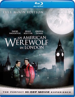 An American Werewolf In London (Blu-ray Movie)