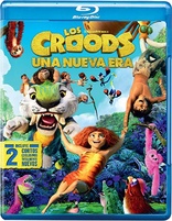 The Croods: A New Age (Blu-ray Movie)