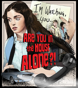 Are You in the House Alone? (Blu-ray Movie)