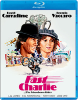 Fast Charlie... The Moonbeam Rider (Blu-ray Movie)