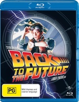 Back to the Future (Blu-ray Movie)