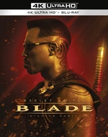 Blade 4K (Blu-ray Movie)