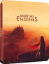 Mortal Engines 4K (Blu-ray Movie)