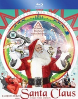 Santa Claus (Blu-ray Movie), temporary cover art