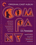 Original Cast Album: "Company" (Blu-ray Movie), temporary cover art