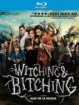 Witching and Bitching (Blu-ray Movie)