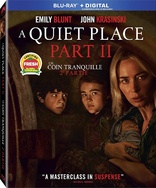 A Quiet Place Part II (Blu-ray Movie), temporary cover art