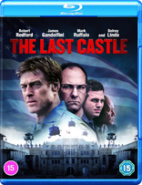 The Last Castle (Blu-ray Movie), temporary cover art