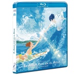 El Amor est en el Agua (Blu-ray Movie)